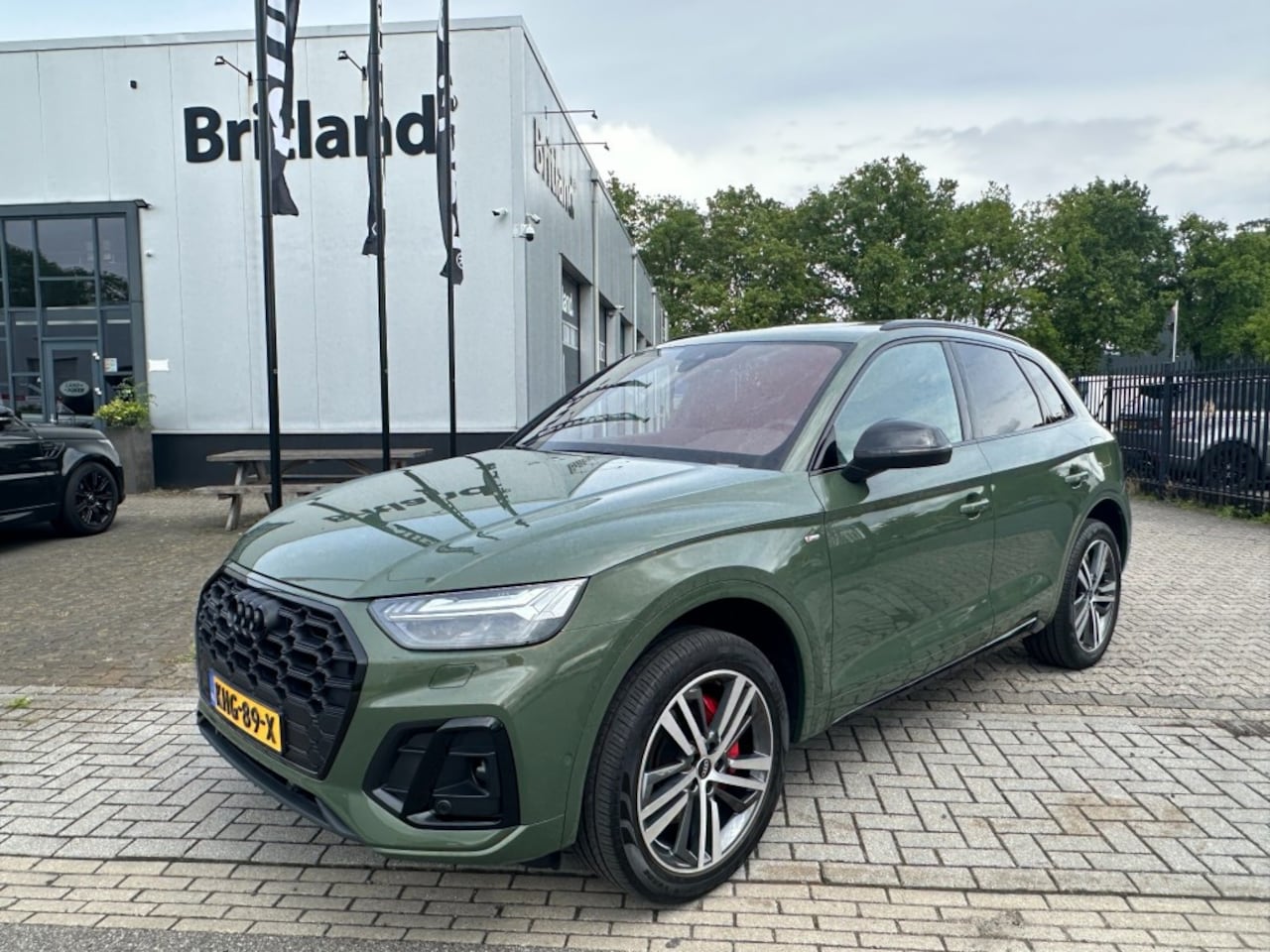 Audi Q5 - 55 TFSI e Competition Quattro S-Line 2025 *BTW *Pano *Adaptive *20inch *trekhaak - AutoWereld.nl