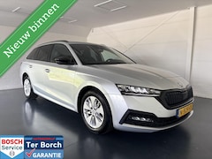 Skoda Octavia Combi - 1.5 e-TSI Sport Business, Automaat, Trekhaak