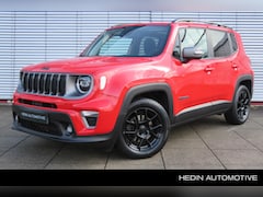 Jeep Renegade - 1.3T Limited | Schuif/Kanteldak | 1ste eigenaar & Dealeronderhouden | Apple Carplay / Andr