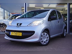 Peugeot 107 - 1.0-12V XS | 5deurs | Elek. pakket | Zilver | Stuurbekrachtging | Youngtimer | Inruil moge