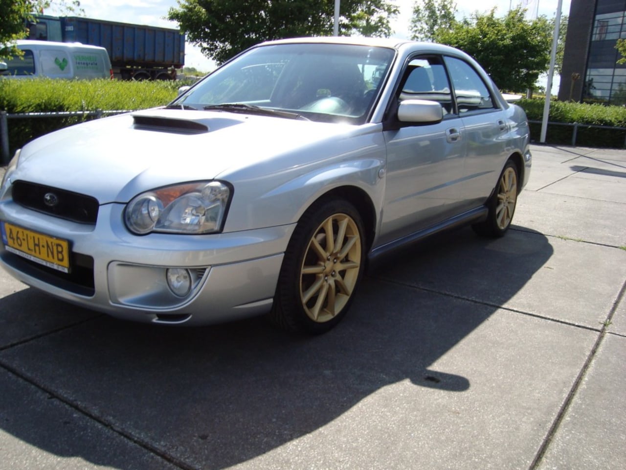 Subaru Impreza - 2.0 WRX AWD PRO DRIVE - AutoWereld.nl