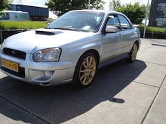 Subaru Impreza - 2.0 WRX AWD PRO DRIVE