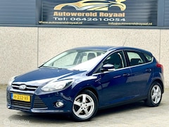 Ford Focus - 1.0 EcoBoost Titanium