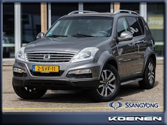 SsangYong Rexton - RX 200 E-XDI SAPPH