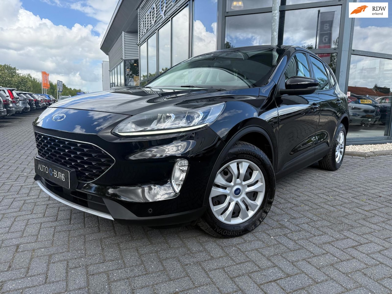 Ford Kuga - 1.5 | 1e Eigenaar | BTW | Dealer OH | Stuurverw. - AutoWereld.nl