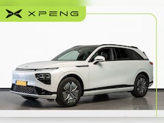 Xpeng G9 - RWD Standard Range 78 kWh