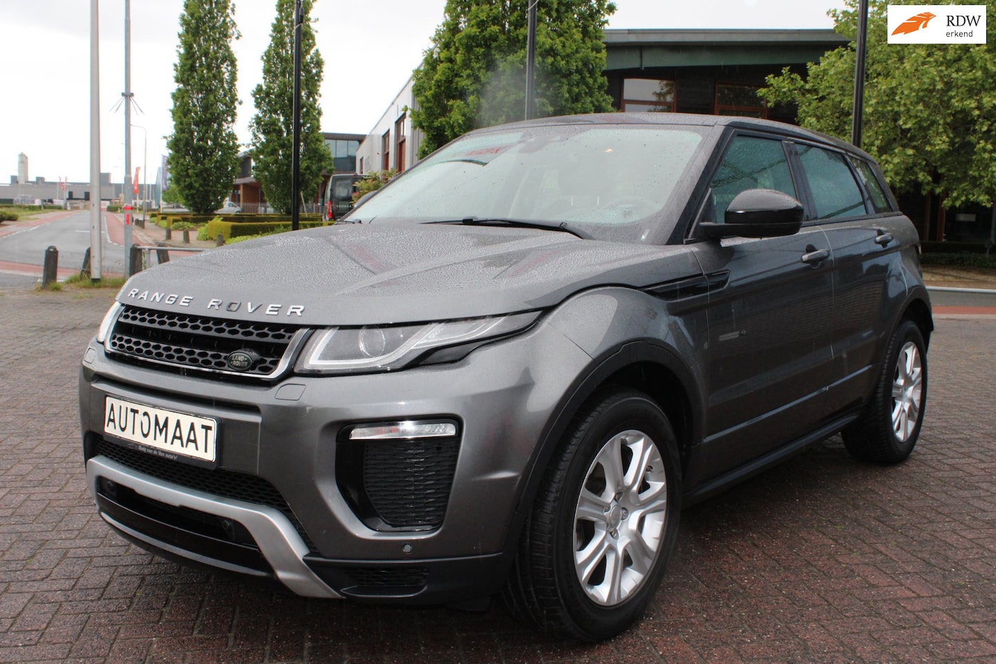 Land Rover Range Rover Evoque - 2.0 Si4 SE Dynamic CARAVANTREKKER - AutoWereld.nl