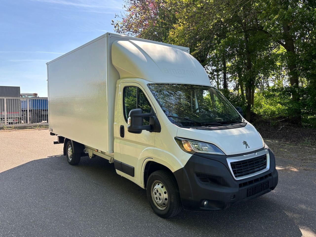 Peugeot Boxer - 330 2.0 Blue HDI | Bakwagen | 2018 | Airco | Duitse papieren - AutoWereld.nl