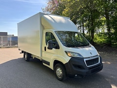 Peugeot Boxer - 330 2.0 Blue HDI | Bakwagen | 2018 | Airco | Duitse papieren