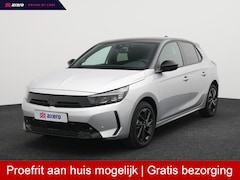 Opel Corsa - 1.2 Turbo GS LED | Carplay | Stuur/stoel verwarming | Camera | Clima | LMV