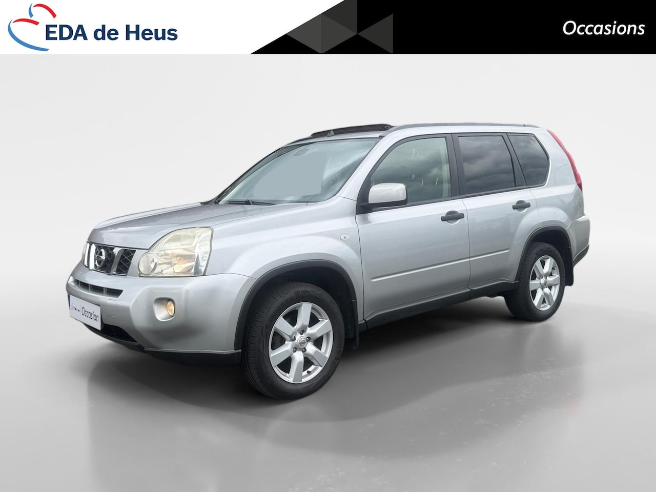 Nissan X-Trail - 2.0 XE 4WD | Trekhaak | Panorama Dak | Cruise Control | Climate Control | Stuurbediening | - AutoWereld.nl