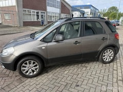 Fiat Sedici - 1.6-16V Young KM NAP -AIRCO-DIV EXTR'S