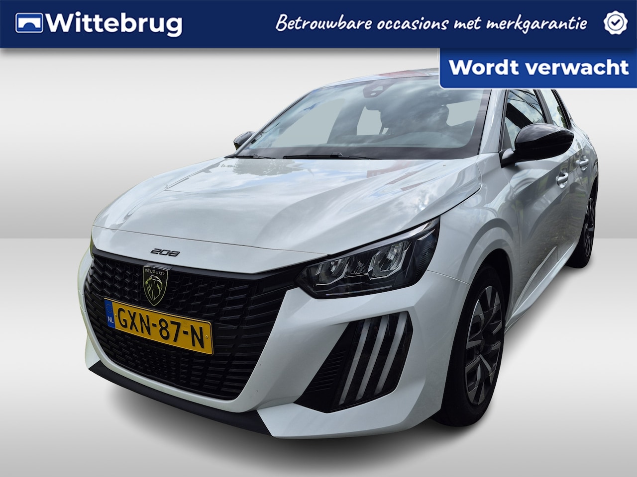 Peugeot 208 - 1.2 PureTech 75 Style WORDT VERWACHT !! | Nieuw Model | | Airco | Bluetooth | Parkeersenso - AutoWereld.nl