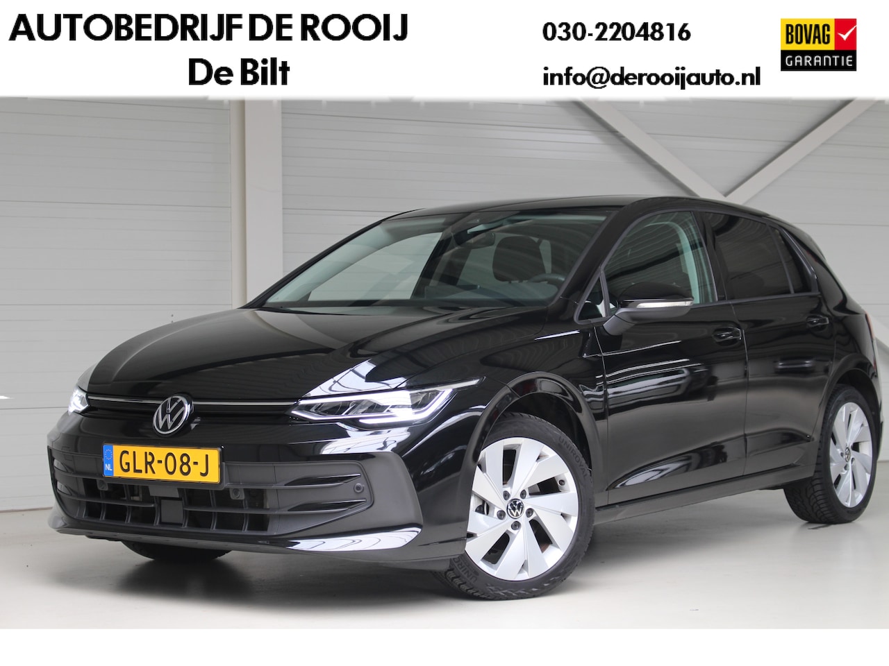 Volkswagen Golf - 1.5 TSI Life Edition Apple Carplay | Climate Control | Parkeercamera | 4-seizoenenbanden - AutoWereld.nl