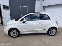 Fiat 500 - 1.2 Lounge Automaat Pano 27616km