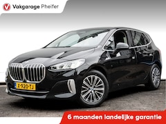 BMW 2-serie Active Tourer - 218i 136pk Aut. Luxury line Trekhaak/ Harman-Kardon/ Full led/ Leer/ Camera/ Memory/ Navig
