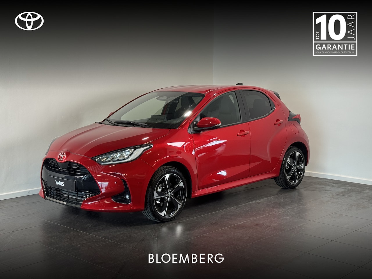 Toyota Yaris - 1.5 Hybrid 130 Executive | Yaris Lente Deals | € 3.000,- korting | Nieuwe auto | Rijklaarp - AutoWereld.nl