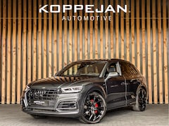 Audi Q5 - 55 TFSIe 367PK Quattro Competition | PANO | MATRIX | LUCHTVERING | B&O | HEAD-UP |