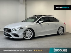 Mercedes-Benz A-klasse - 250 e AMG Line | PANO | BURMESTER | SFEER | LUCHTVERING | TREKHAAK |