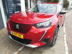 Peugeot e-2008 - EV Allure Pack 50 kWh 12 maanden Bovag garantie carplay/android SOH 93.3%