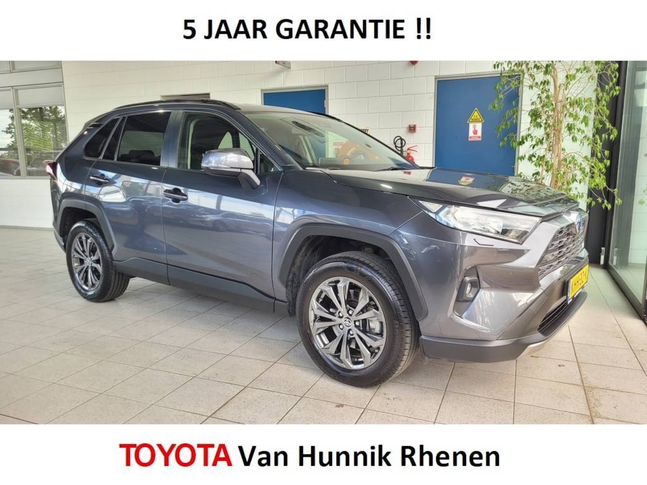 Toyota RAV4 - 2.5 Style | LED | Apple/Android | Leer | Stoelverw | Achterklep - AutoWereld.nl