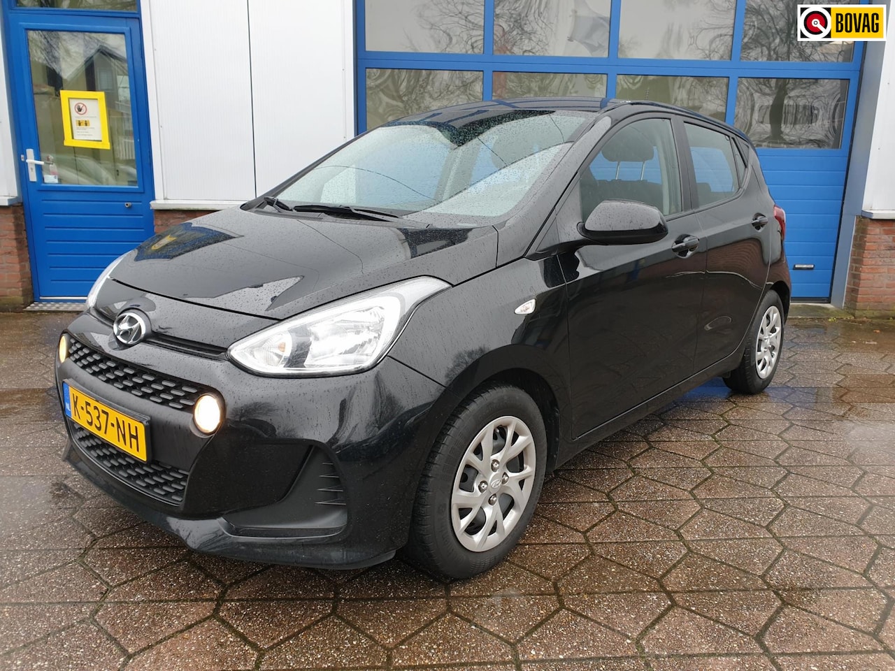Hyundai i10 - 1.0i Comfort Apple Carplay Navigatie! - AutoWereld.nl