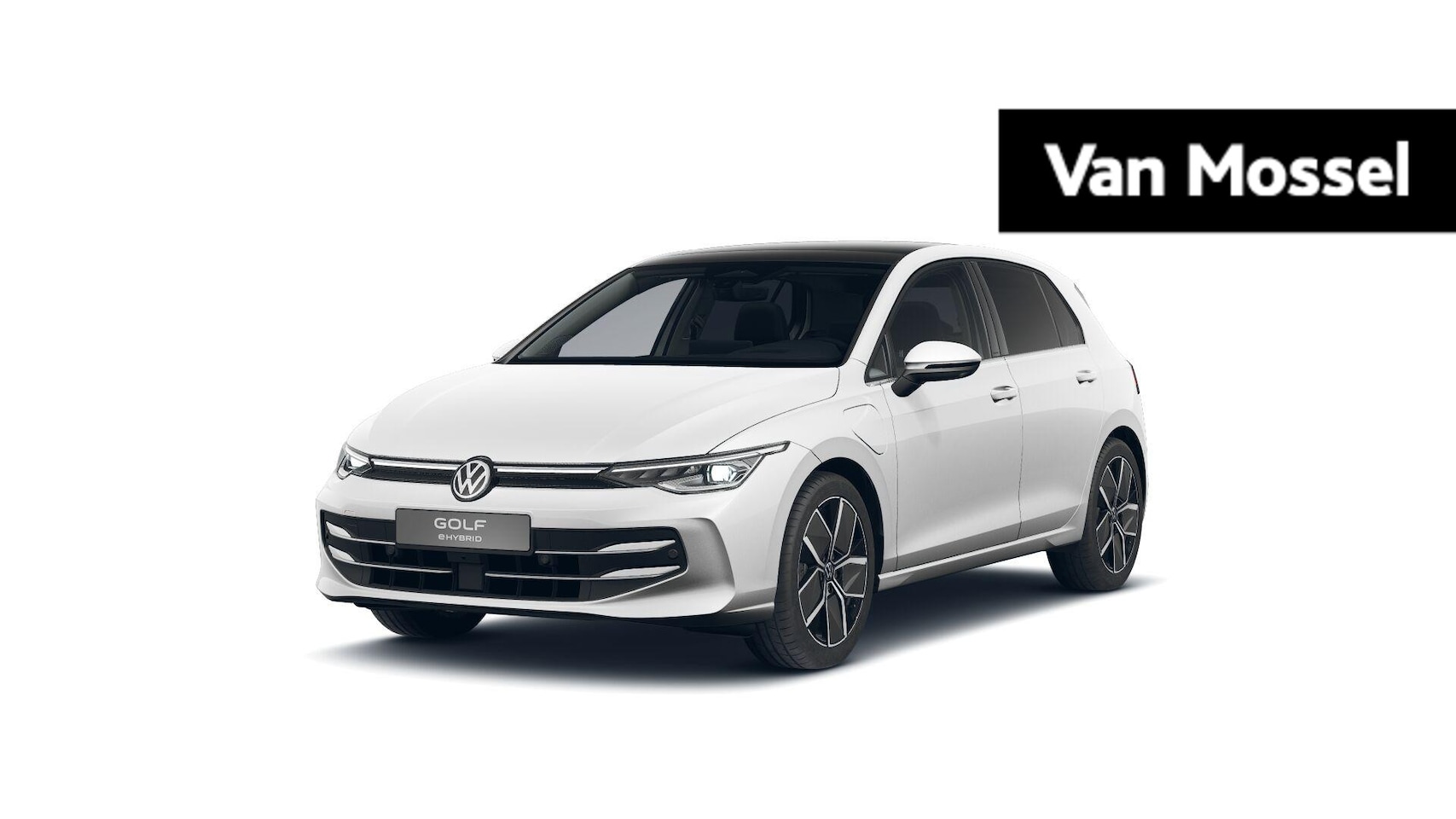 Volkswagen Golf - 1.5 eHybrid Style Edition | Navigatie | Apple carplay | Adaptieve cruis control | Travel a - AutoWereld.nl