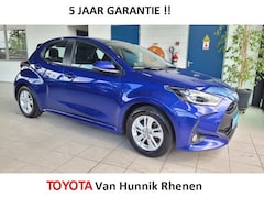 Toyota Yaris - 1.5 Business | LM velgen | Apple/Android | Stoelverwarming | Cam