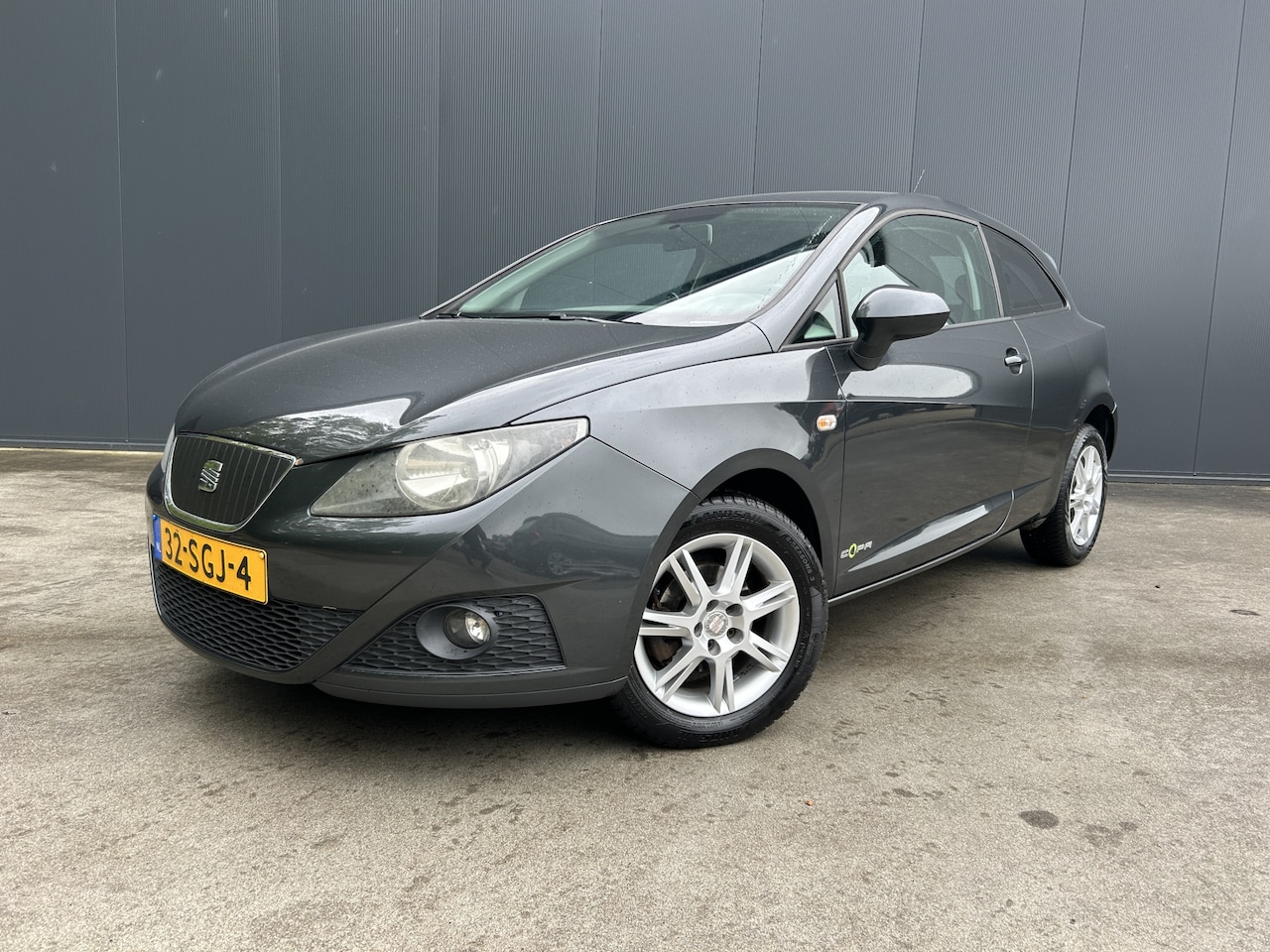 SEAT Ibiza - 1.2 TDI Style Ecomotive CRUISE AIRCO - AutoWereld.nl