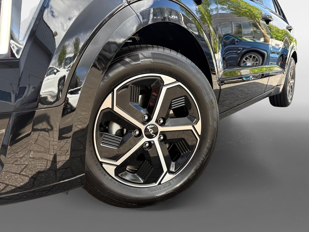 Kia Niro - 1.6 GDi Hybrid DynamicPlusLine | Camera | Navi | Apple Carplay | Android Auto | Head-up Di - AutoWereld.nl