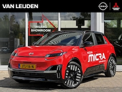 Nissan Micra - 52 kWh Advance - Launch Edition | 416km WLTP | Navigatie | App Connect | Camera | ACC | Bl