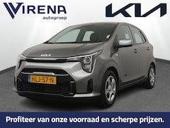 Kia Picanto - 1.0 DPI DynamicLine - Airco - Cruise control - Camera - AppleCarplay - Android Auto - Fabr