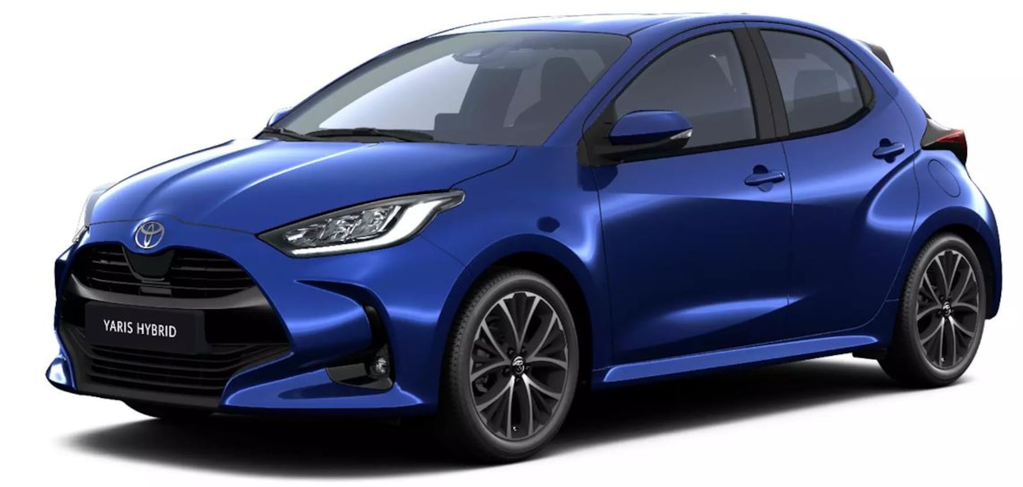 Toyota Yaris - 1.5 Hybrid 115 Dynamic | Yaris Lente Deals | € 3.000,- korting | Nieuwe auto | Rijklaarpri - AutoWereld.nl