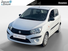 Suzuki Celerio - 1.0 Comfort | Airco | Bluetooth | Elektrische ramen voor |