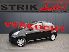 Toyota Aygo - 1.0-12V Cool AIRCO - 5-DEURS- 2e EIGENAAR