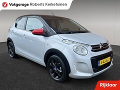Citroën C1 - 1.0 VTi JCC+ uitvoering 1e eigenaar Clima Camera Carplay/Android
