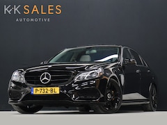 Mercedes-Benz E-klasse - 350 4MATIC Sport Avantgarde [PANO, HARMAN/KARDON, MEMORY SEATS, AMG-STUUR, CAMERA, VOL LED