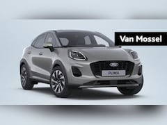 Ford Puma - 1.0 EcoBoost Hybrid Titanium VOORDEEL €4000 | Elektr. Achterklep | Keyless Entree | Winter