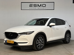 Mazda CX-5 - 2.0 SkyActiv-G 165 Automaat Business Comfort Trekhaak Stoel- + stuurverwarming