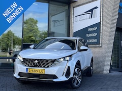 Peugeot 3008 - 1.2 Allure*FACELIFT*CARPLAY*NAV*CAM*CRUISE*HAAK
