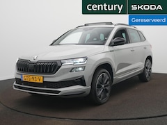 Skoda Karoq - 1.5 TSI ACT Sportline Business DSG / Elek. Trekhaak / Panodak / Camera