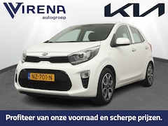 Kia Picanto - 1.0 CVVT ExecutiveLine - Camera - Stoel/Stuurverwarming - Lichtmetalen velgen - Cruise con