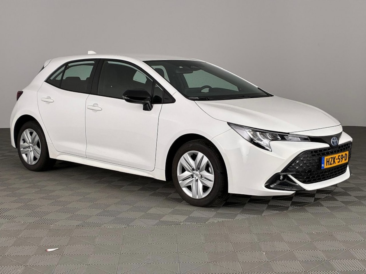 Toyota Corolla - Hybrid 140 Comfort Automaat |✅ 1e Eigenaar -2e PINKSTERDAG OPEN!- - AutoWereld.nl