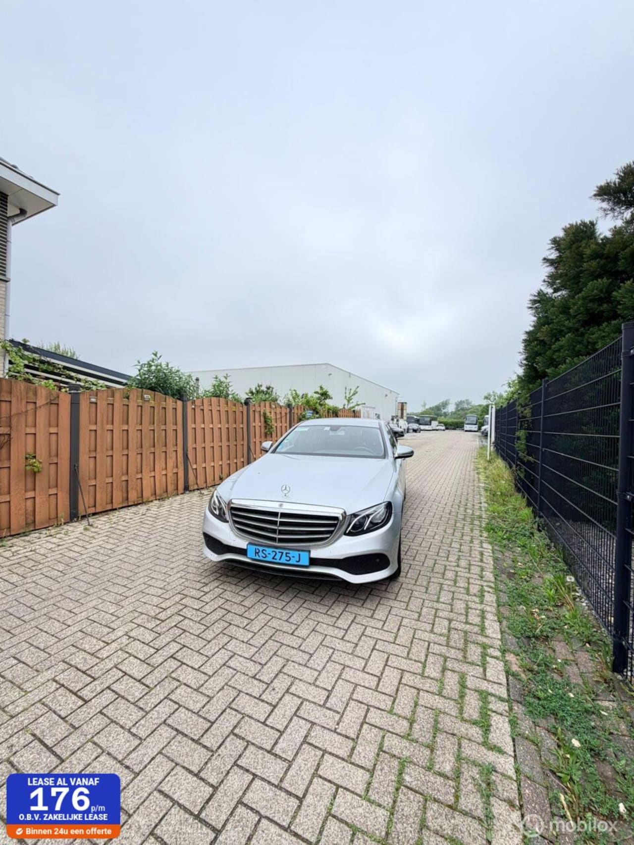 Mercedes-Benz E-klasse - 220 d 220 d - AutoWereld.nl