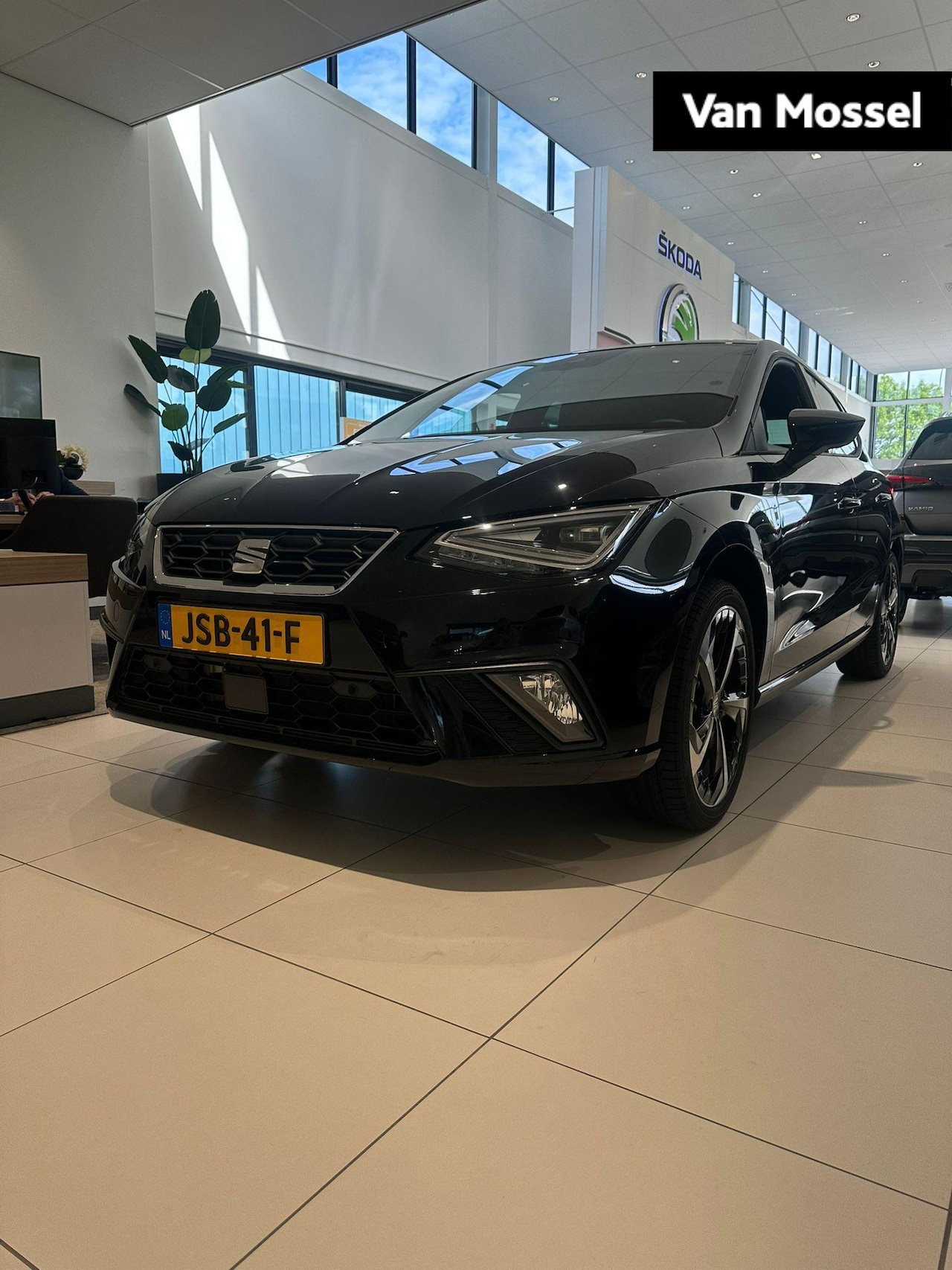 SEAT Ibiza - 1.0 EcoTSI FR 95 PK | €2000,- Herwaardering! | LED Koplampen | Parkeersensoren | Climate C - AutoWereld.nl