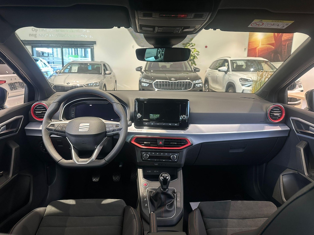 SEAT Ibiza - 1.0 EcoTSI FR 95 PK | €2000,- Herwaardering! | LED Koplampen | Parkeersensoren | Climate C - AutoWereld.nl