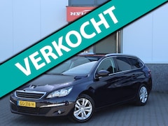 Peugeot 308 SW - 1.6 BlueHDI Blue Lease Executive Pack airco cruise navi