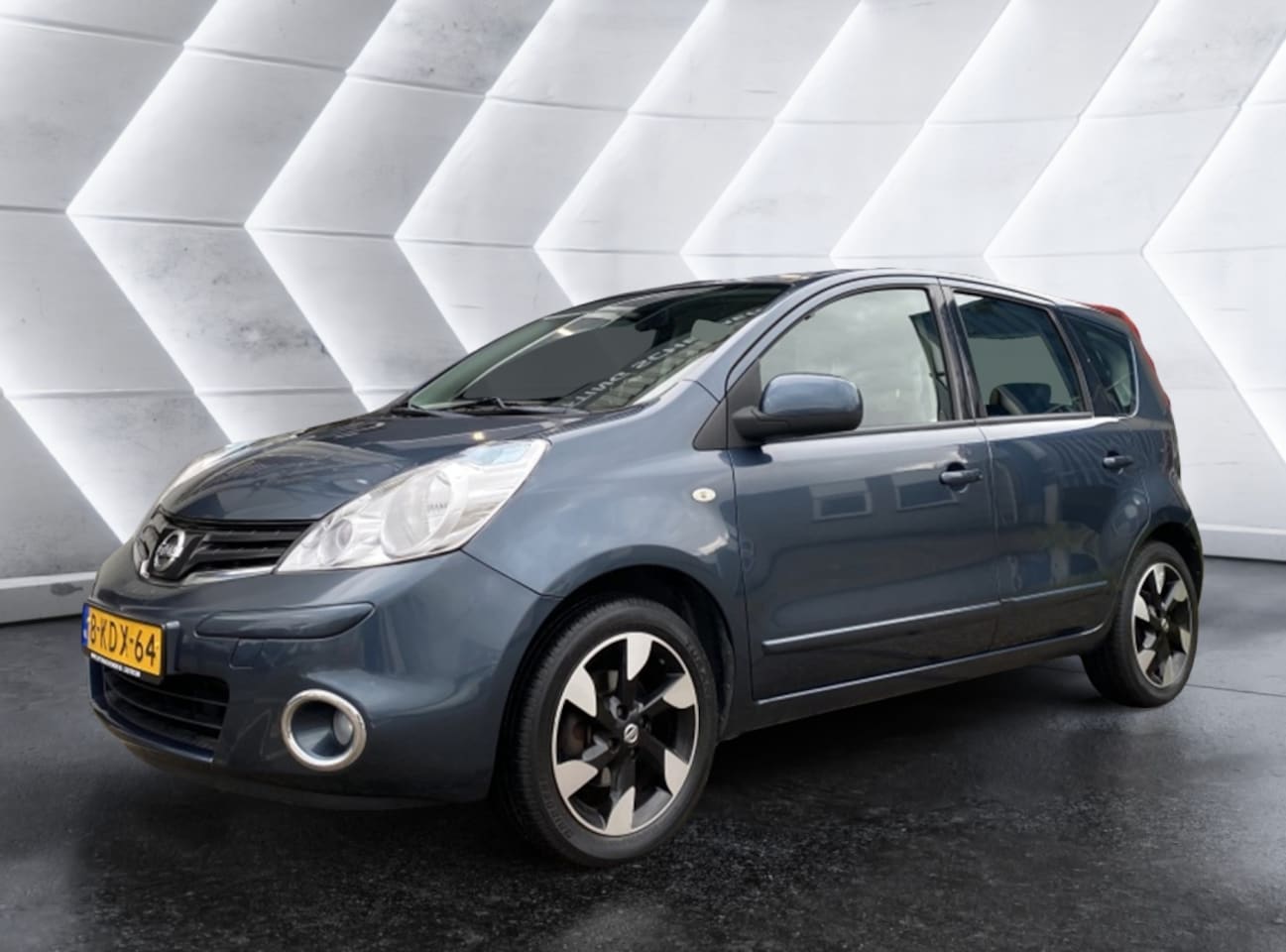 Nissan Note - 1.4 Connect Edition 1.4 Connect Edition - AutoWereld.nl