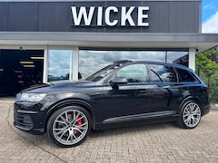 Audi Q7 SQ7 - 4.0 TDI quattro Pro Line + 7p Panorama Matrix Leder
