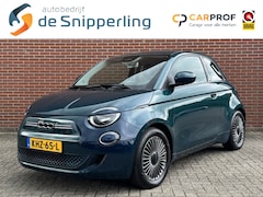 Fiat 500e - Icon 42 kWh NAV CRUISE STOELVERW CARPLAY LMV